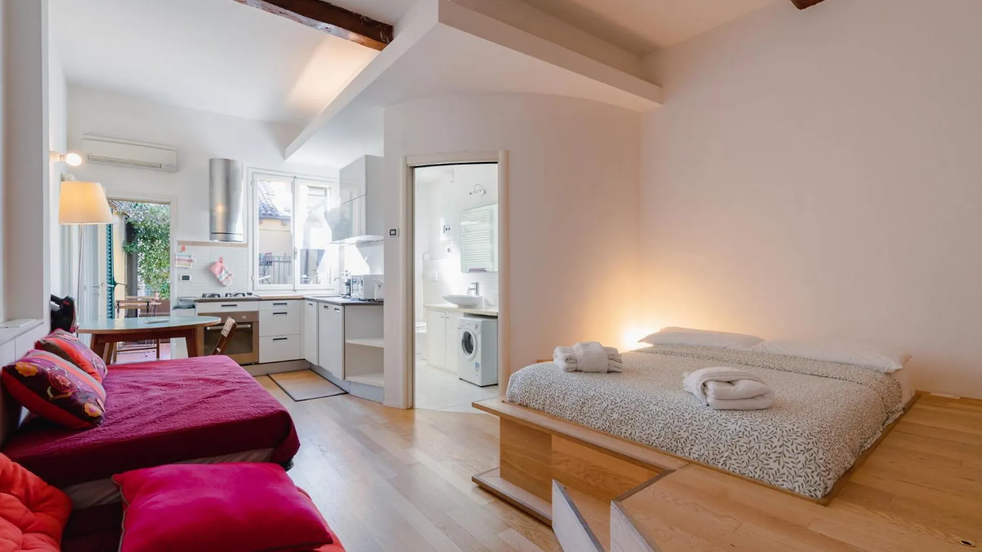 Casa Santa Caterina Appartement Bologna