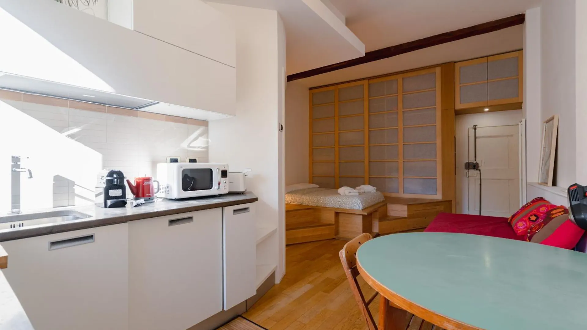 Casa Santa Caterina Appartement Bologna