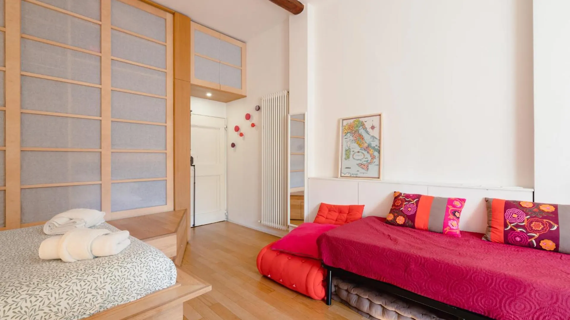 Casa Santa Caterina Appartement Bologna