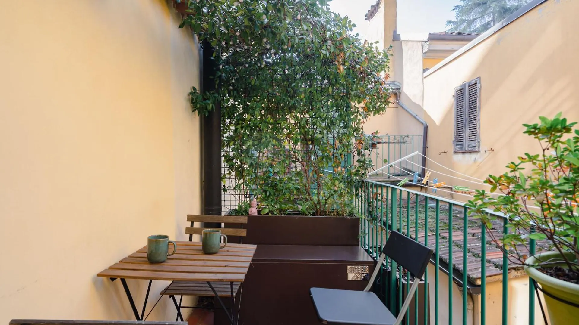Апартаменты Casa Santa Caterina Болонья