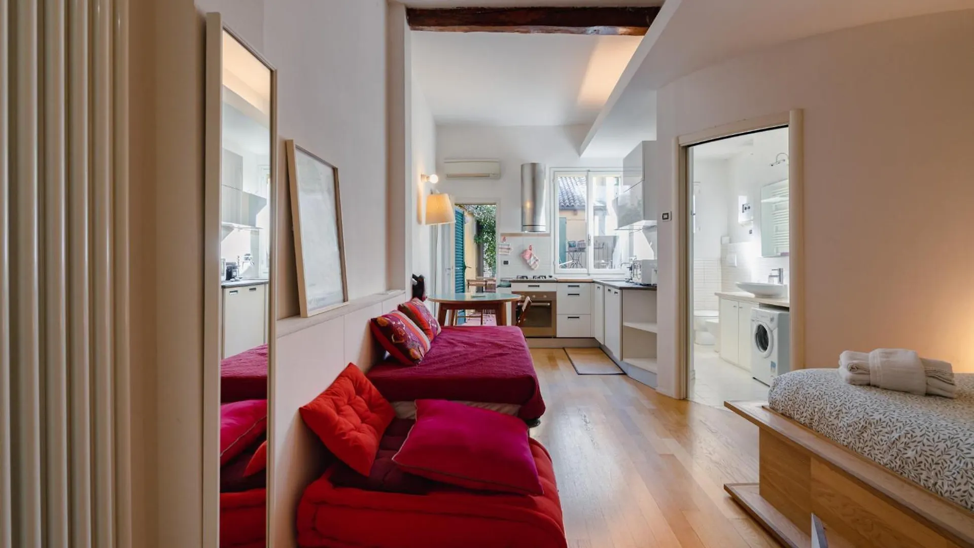 Casa Santa Caterina Appartement Bologna 0*,  Italië