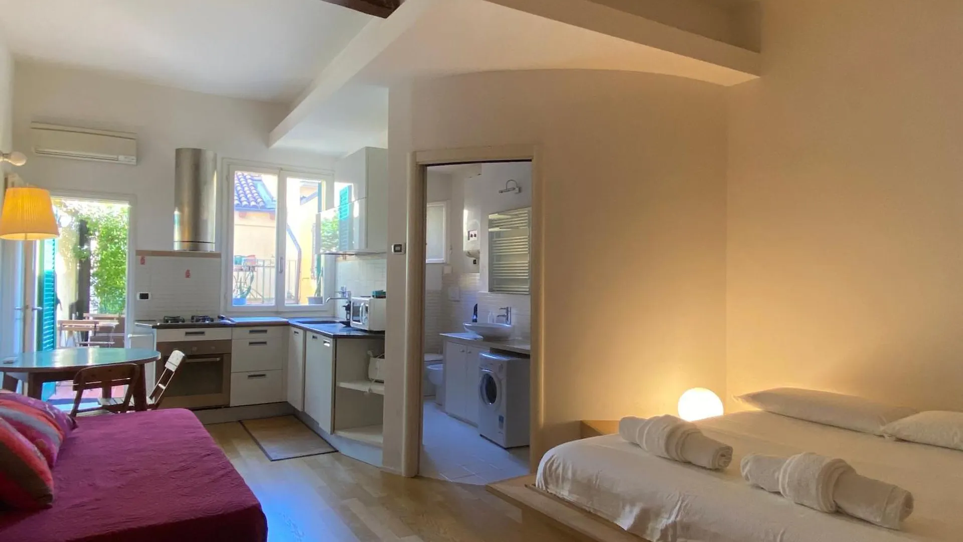 Апартаменты Casa Santa Caterina Болонья Италия