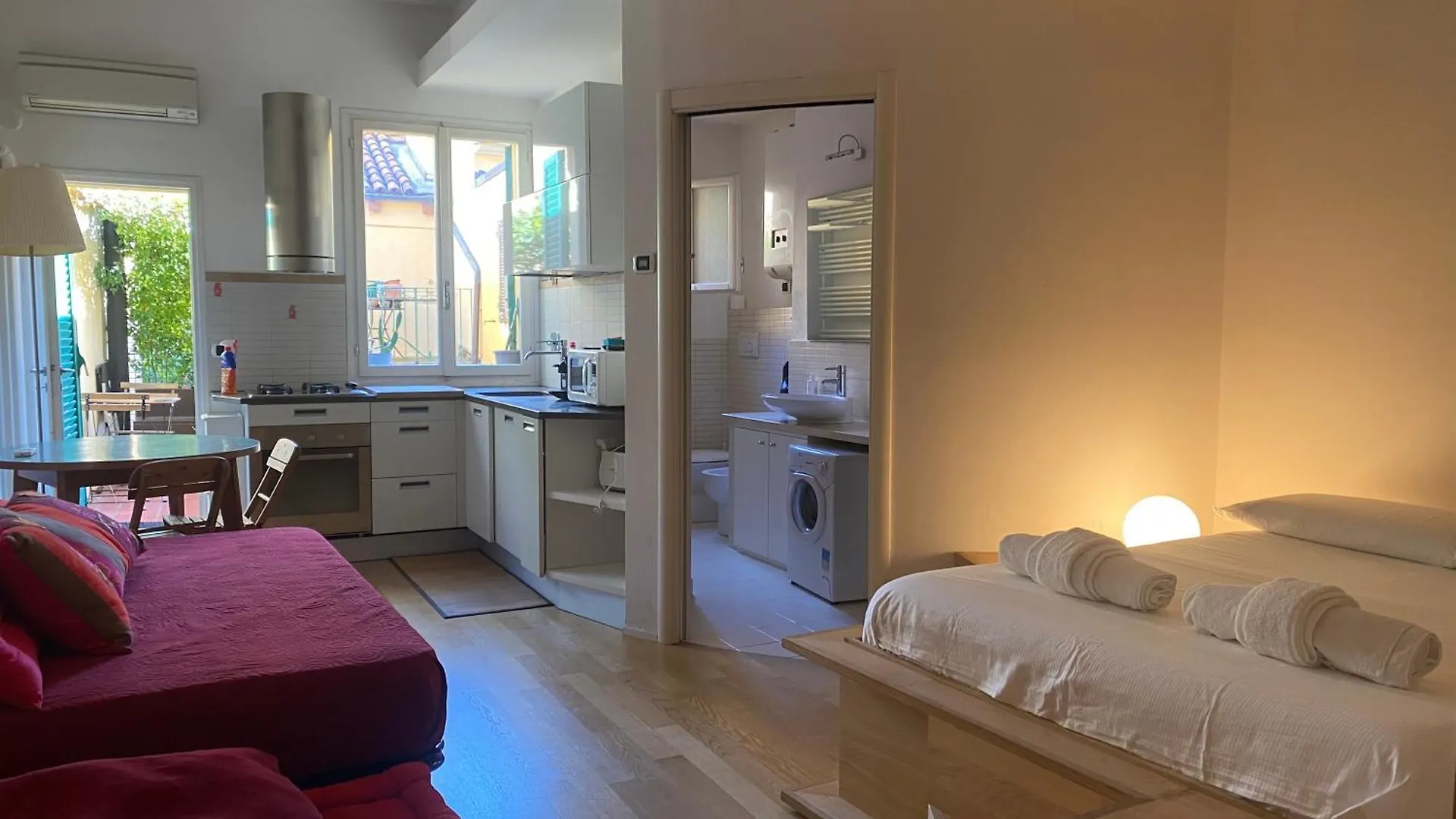 Casa Santa Caterina Appartement Bologna Italië